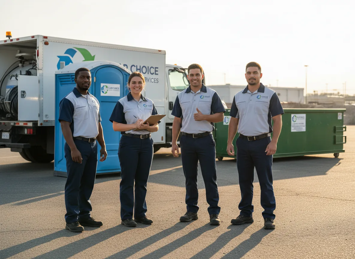 Porta Potty Rental company in Exeter, RI